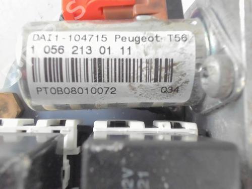 Used Electronic module Electronic module PEUGEOT 307 CC (3B) 2.0 HDi 135 (136 hp) 21206830 21206830