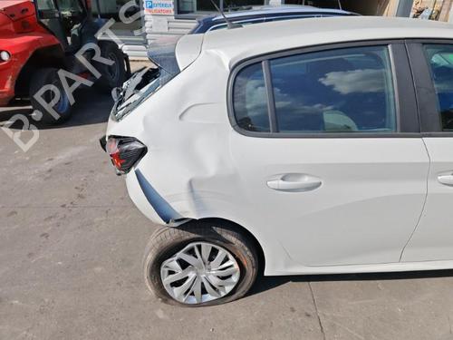 Computer motormanagement PEUGEOT 208 II (UB_, UP_, UW_, UJ_) 1.5 BlueHDI 100 | BP23778527M57 