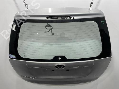 Bagklap CC/Kombi-Coupé KIA CARNIVAL / GRAND CARNIVAL III (VQ) 2.9 CRDi (185 hp) 32350230