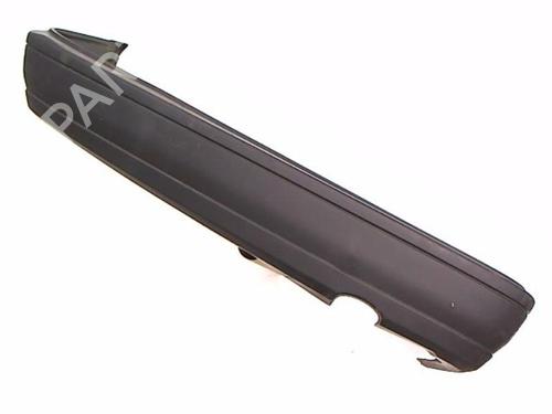 Used Rear bumper NISSAN SUNNY III Hatchback (N14) 1.4 i 16V (87 hp) 21205540