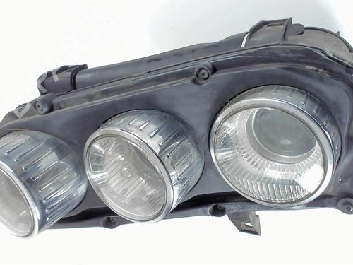 Left headlight ALFA ROMEO BRERA (939_) 2.4 JTDM 20V (939DXD1B, 939DXD12) | BP20408447C28 