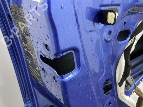 Left front door RENAULT LAGUNA III (BT0/1) 2.0 dCi (BT07, BT0J, BT14, BT1A, BT1S) | BP20400201C2 