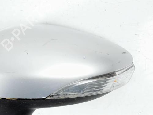 Left mirror FORD FIESTA VI (CB1, CCN) 1.4 TDCi | BP26181498C26