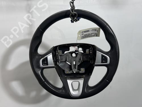 Steering wheel RENAULT MEGANE CC (EZ0/1_) 1.9 dCi (EZ0J, EZ1S) | BP32695234C49  - Image 6