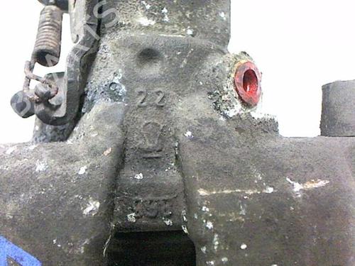 Right rear brake caliper JAGUAR XF I (X250) 2.7 D | BP20429834M106 