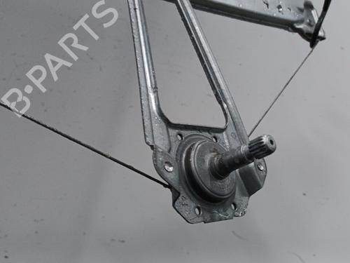 Rear left window mechanism MERCEDES-BENZ A-CLASS (W168) A 170 CDI (168.009, 168.109) | BP20424572C24 