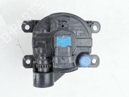 Left front fog light PEUGEOT EXPERT Van (V_) 2.0 BlueHDi 180 | BP37090459C30 - Image 3