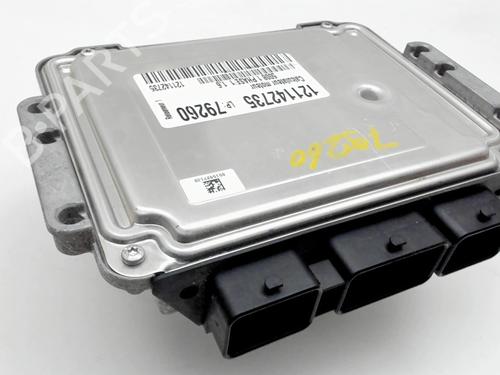 Engine control unit (ECU) PEUGEOT 5008 (0U_, 0E_) 1.6 HDi | BP32630897M57 - Image 5