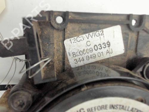 Squib airbag RENAULT KANGOO (KC0/1_) 1.5 dCi (KC07) | BP29375175C102 