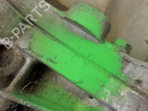 Used Gearbox Gearbox PEUGEOT 207 (WA_, WC_) 1.6 HDi (109 hp) 20390984 20390984