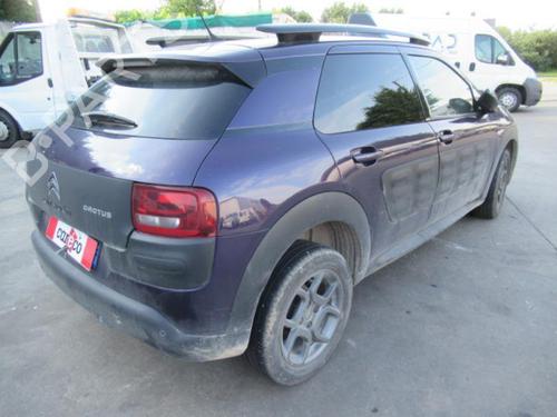 Gearbox CITROËN C4 CACTUS 1.6 BlueHDi 100 | BP20420938M3 