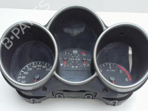 Instrument cluster ALFA ROMEO 147 (937_) 1.9 JTD (937.AXF1A, 937.BXF1A) | BP20435752C47 