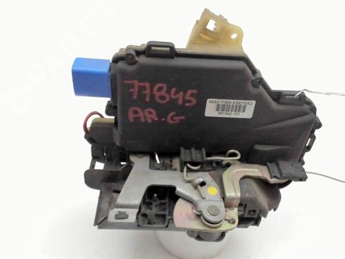 Rear left lock SEAT IBIZA III (6L1) 1.4 16V | BP29921735C100