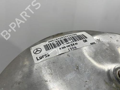 Servo brake MERCEDES-BENZ S-CLASS (W220, V220) S 320 CDI (220.025, 220.125) | BP21240227M42 