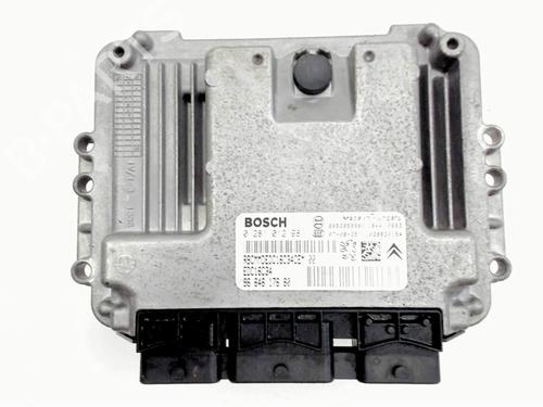 Used Engine control unit (ECU) CITROËN C4 Grand Picasso I (UA_) 1.6 HDi (109 hp) 32264304