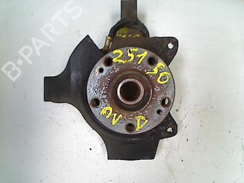 Used Right front steering knuckle Right front steering knuckle RENAULT ESPACE III (JE0_) [1996-2002] 33438796 33438796