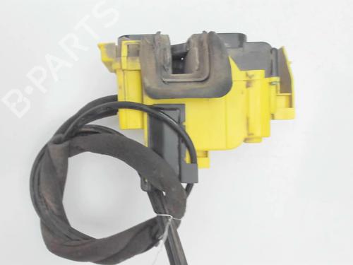 Rear right lock FIAT FIORINO Box Body/MPV (225_) 1.3 D Multijet (225BXD1A, 225BXB1A, 225BXB11) | BP20396735C99 