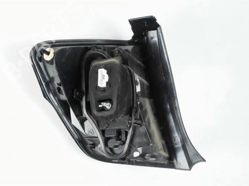 Right taillight CITROËN C3 II (SC_) 1.4 HDi 70 (SC8HZC, SC8HR0, SC8HP4) | BP29375110C35 