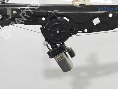 Front right window mechanism FORD KA (RU8) 1.2 | BP38450616C23 - Image 5