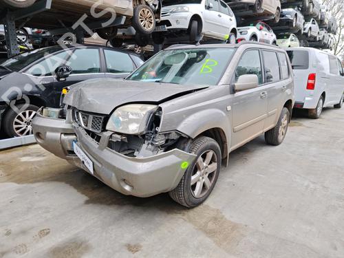 Seat buckle NISSAN X-TRAIL I (T30) 2.2 dCi 4x4 | BP29212759I32 