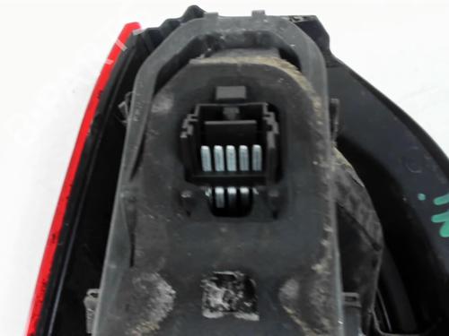 Right taillight RENAULT TWINGO II (CN0_) 1.5 dCi (CN0E) | BP31817599C35 