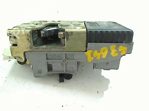 Front left lock PEUGEOT 406 (8B) 2.0 HDI 110 | BP20408483C98 