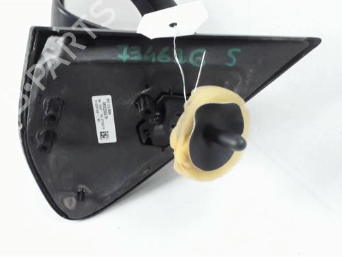 Used Left mirror Left mirror DACIA SANDERO II 1.0 SCe 75 (B8JC, B8JD, B8NC) (73 hp) 34559218 34559218