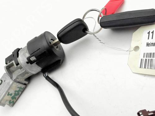 Ignition barrel CITROËN C4 Grand Picasso I (UA_) 1.6 HDi | BP29212801M48