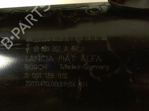 Starter FIAT PUNTO EVO (199_) 1.3 D Multijet (199AXC1A, 199BXC1A, 199AXT1A, 199BXT1A) | BP20466983M8 