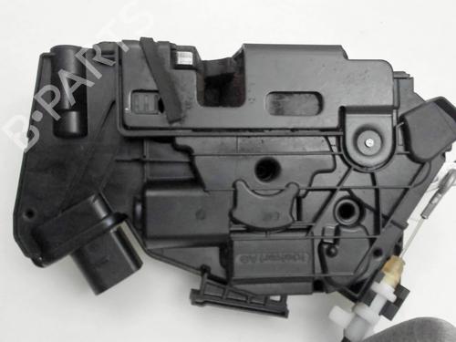 Front right lock SKODA CITIGO (NF1) 1.0 | BP26666549C97