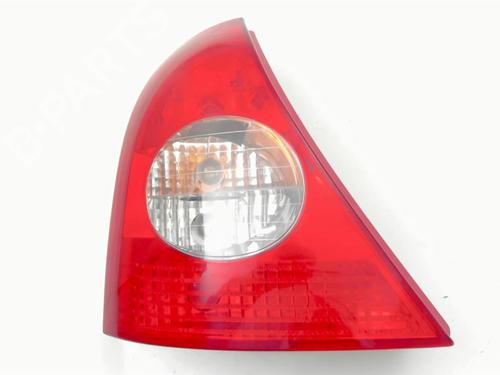 Left taillight RENAULT CLIO II (BB_, CB_) 1.5 dCi (B/CB3M) | BP20406631C34 