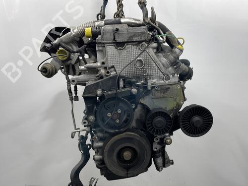 Engine OPEL ASTRA G Hatchback (T98) 2.0 DI (F08, F48) | BP31053371M1 
