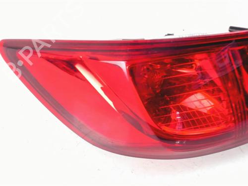 Left taillight RENAULT CLIO IV (BH_) 0.9 TCe 75 (BHNP) | BP20388191C34 