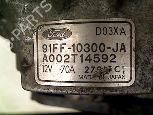 Alternator FORD ESCORT V (AAL, ABL) 1.8 D | BP21232584M7 