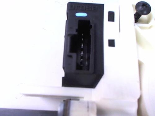 Rear left window mechanism RENAULT LAGUNA III (BT0/1) 1.5 dCi (BT00, BT0A, BT0T, BT1J) | BP20462386C24 