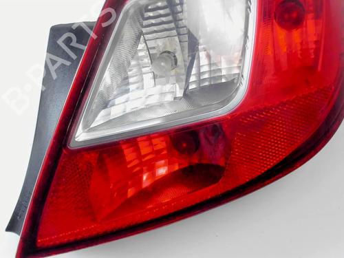 Used Right taillight OPEL CORSA D (S07) 1.3 CDTI (L08, L68) (75 hp) 20469063