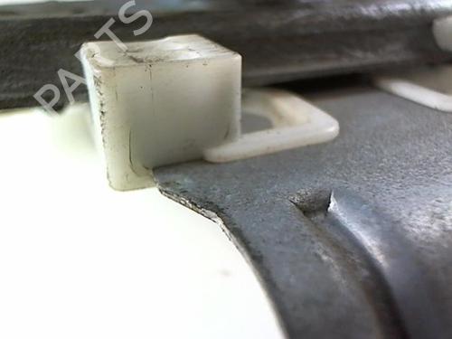 Rear right window mechanism RENAULT MEGANE III Grandtour (KZ0/1) 1.5 dCi (KZ1M, KZ1W, KZ0R) | BP20473887C25 