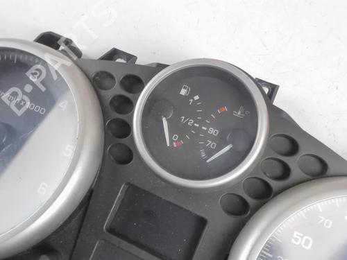 Used Instrument cluster PEUGEOT 207 (WA_, WC_) 1.4 HDi (68 hp) 20450994