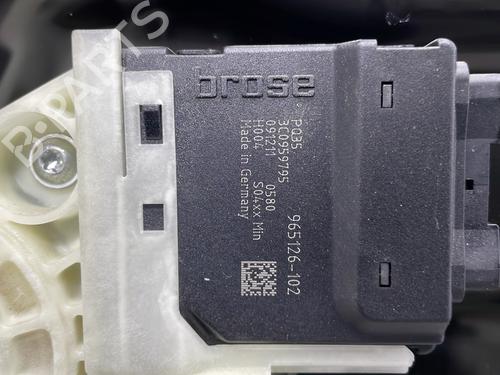 rear-left-window-mechanism-vw-passat-b6-3c2-2005-2006-2007-2008-2009-2010-2011-26441538 main image