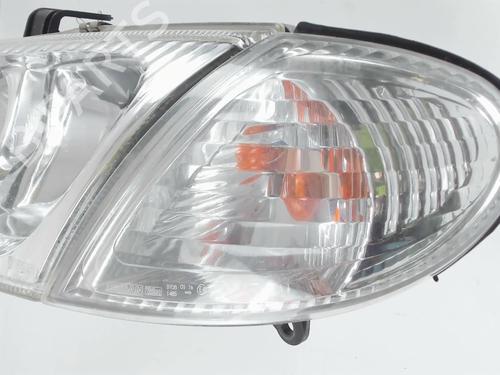 Left headlight NISSAN ALMERA II Hatchback (N16) 1.8 | BP20448261C28 