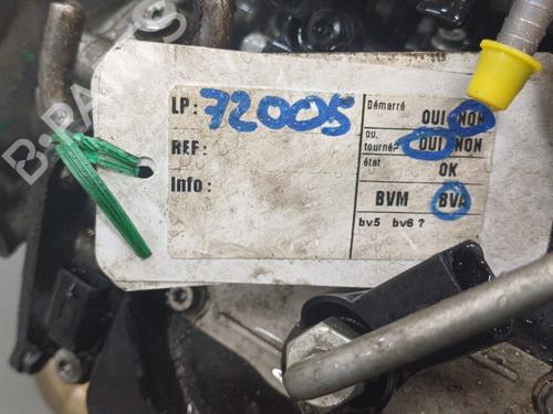 Engine AUDI A4 B8 (8K2) 2.7 TDI | BP21238347M1  - Image 6