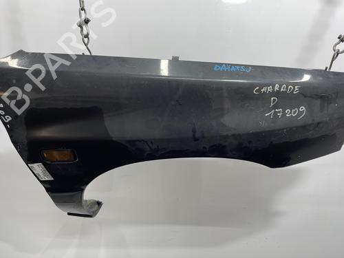 Used Right front fenders DAIHATSU CHARADE III (G100, G101, G102) 1.3 i (G102) (90 hp) 29320441