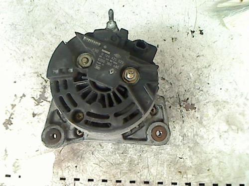 Alternator RENAULT MODUS / GRAND MODUS (F/JP0_) 1.5 dCi (FP0D, JP0D) | BP20455957M7 