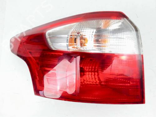 Used Left taillight Left taillight FORD FOCUS III Turnier 1.6 TDCi (115 hp) 40116298 40116298