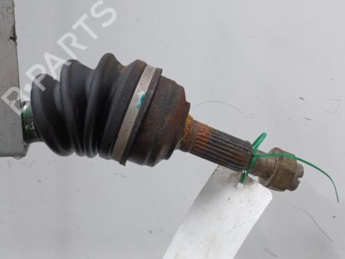 Used Right front driveshaft Right front driveshaft DAIHATSU MOVE (L9_) 1.0 i (55 hp) 21206844 21206844