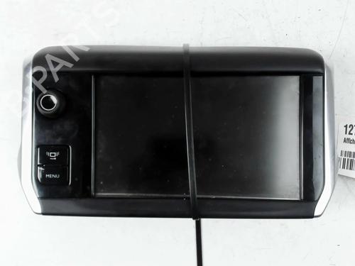 Used Display monitor Display monitor PEUGEOT 208 I (CA_, CC_) 1.6 HDi (92 hp) 36526136 36526136