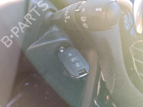 Used Parts PEUGEOT 2008 I (CU_) 1.5 BlueHDI 120 4480945