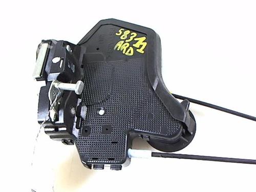 Rear right lock TOYOTA COROLLA (_E12_) 1.4 D (NDE120_, NDE120R) | BP20432024C99 