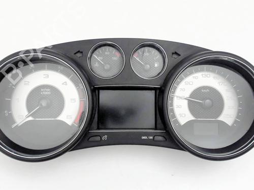 Used Instrument cluster PEUGEOT RCZ 2.0 HDi (163 hp) 26531929