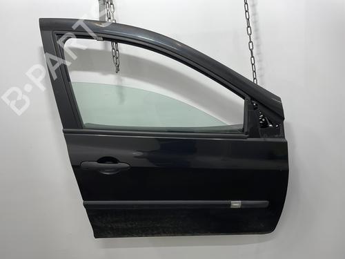 Used Right front door RENAULT CLIO III (BR0/1, CR0/1) 1.4 16V (98 hp) 29043597